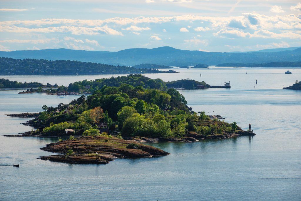 Bleikøya Cabin Culture