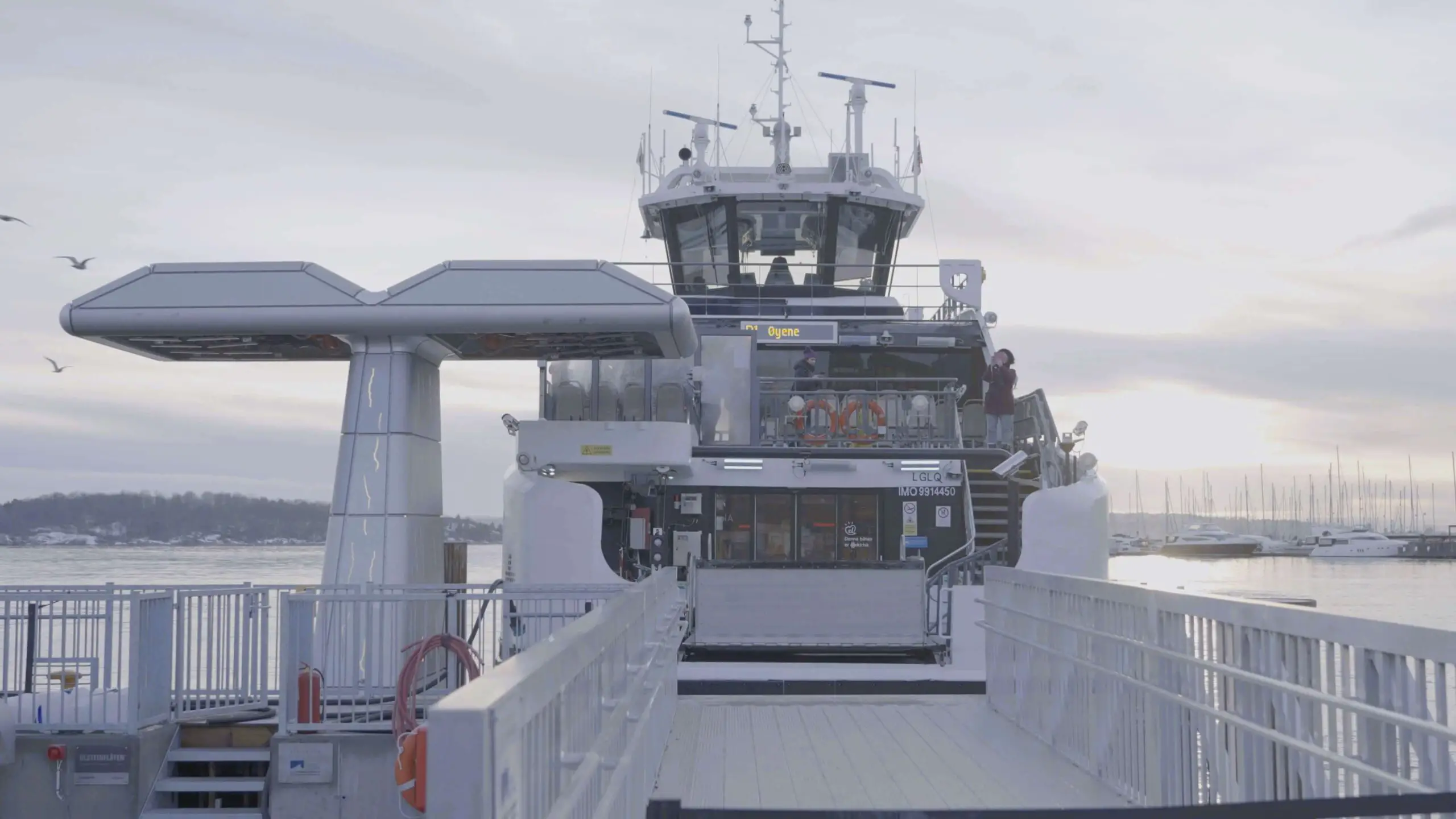 Oslo Island Hopping Ticket