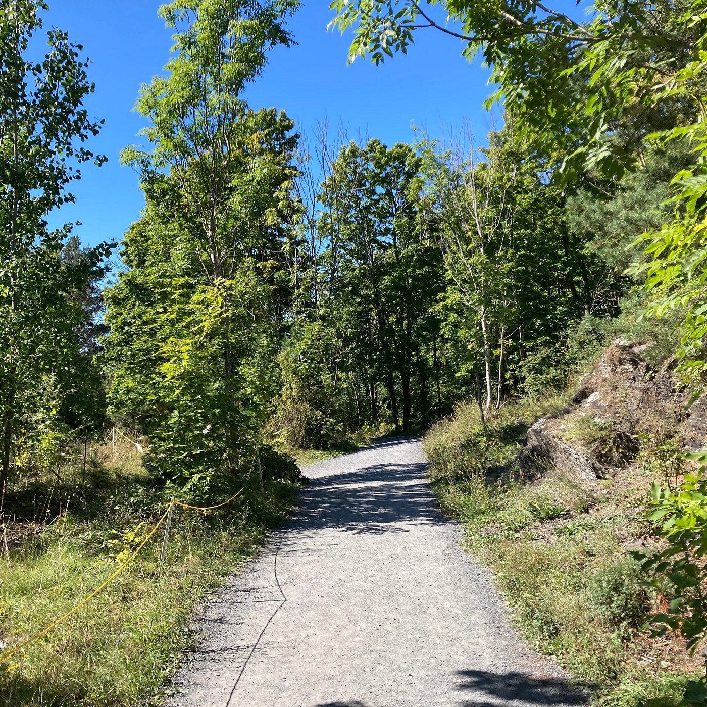 Gressholmen Nature Trails