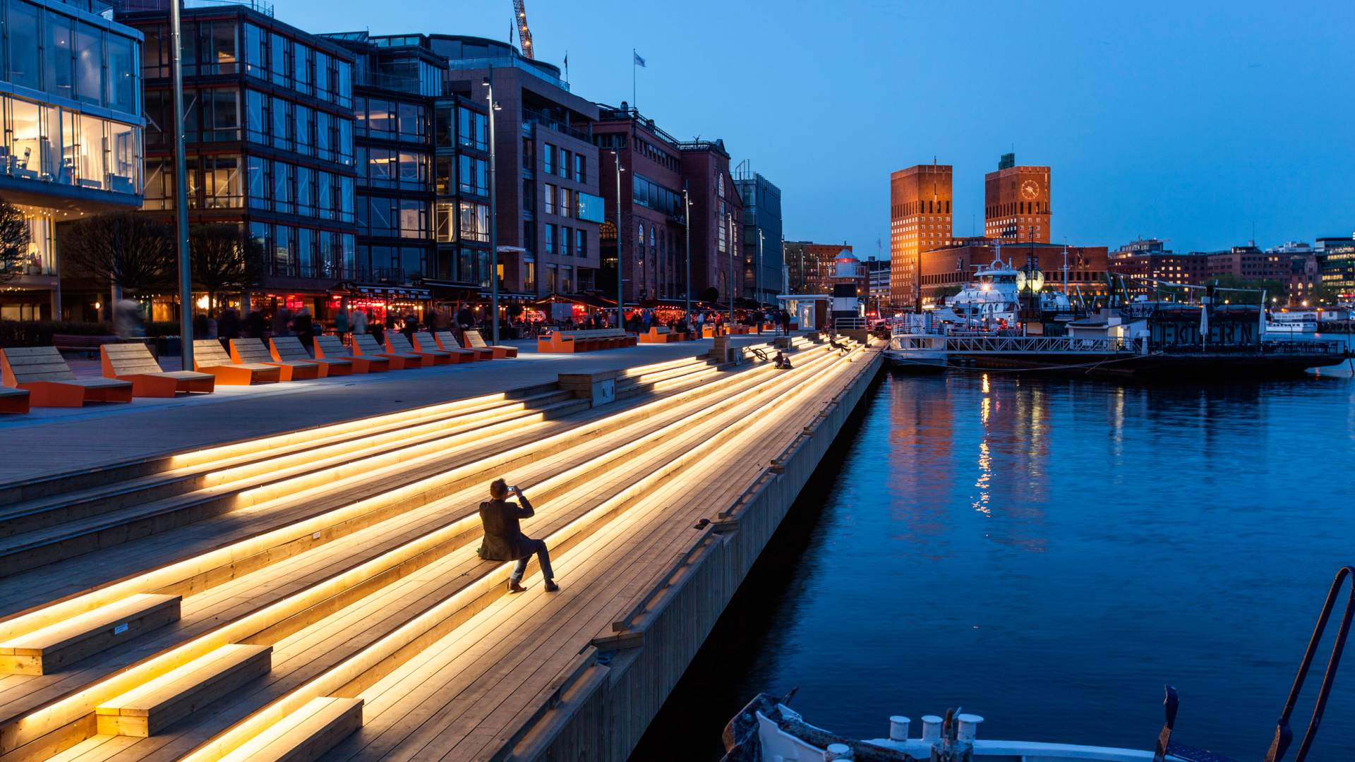 Aker Brygge Apartments