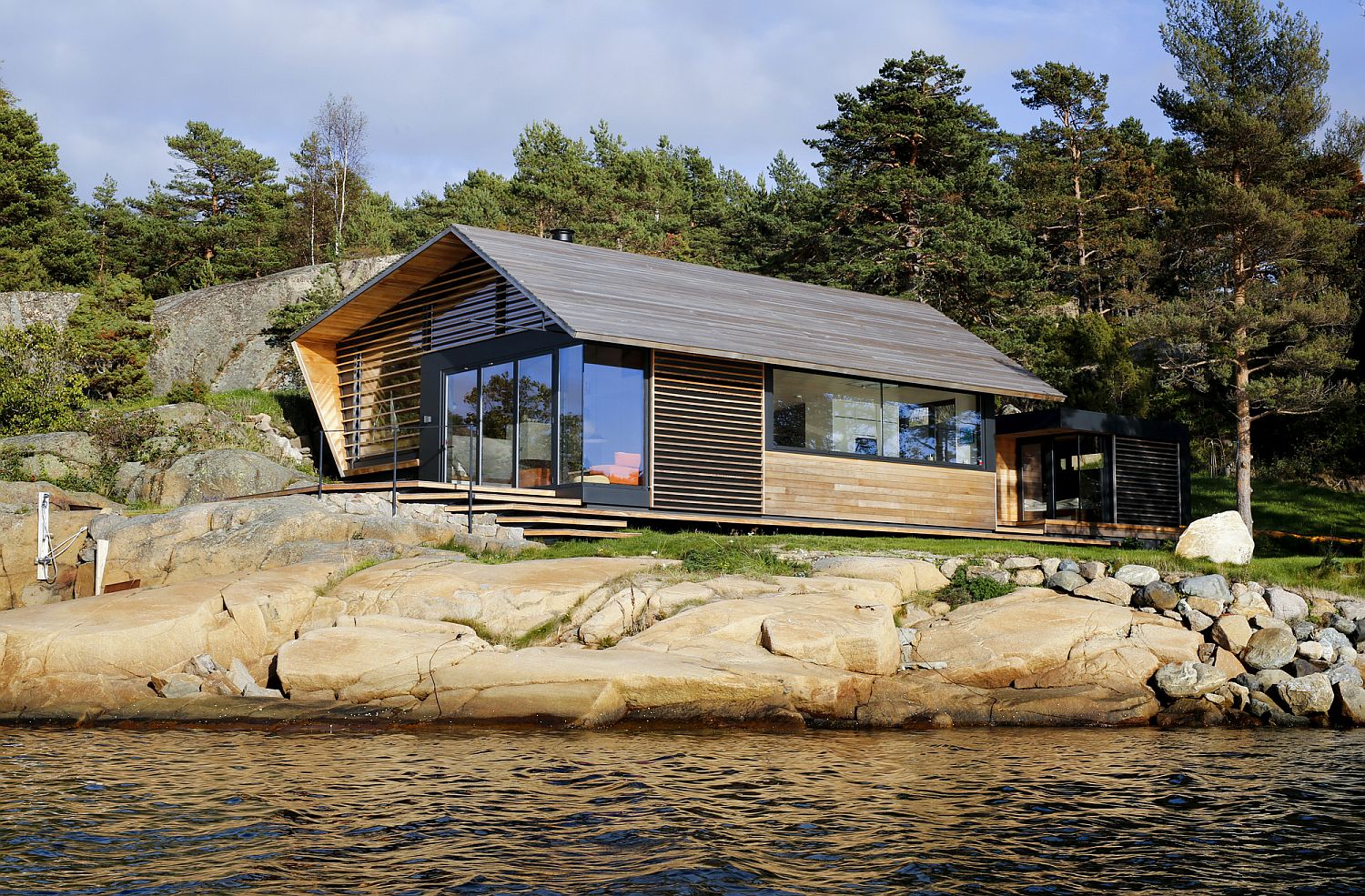Step 3: Navigating the Inner Fjord Islands