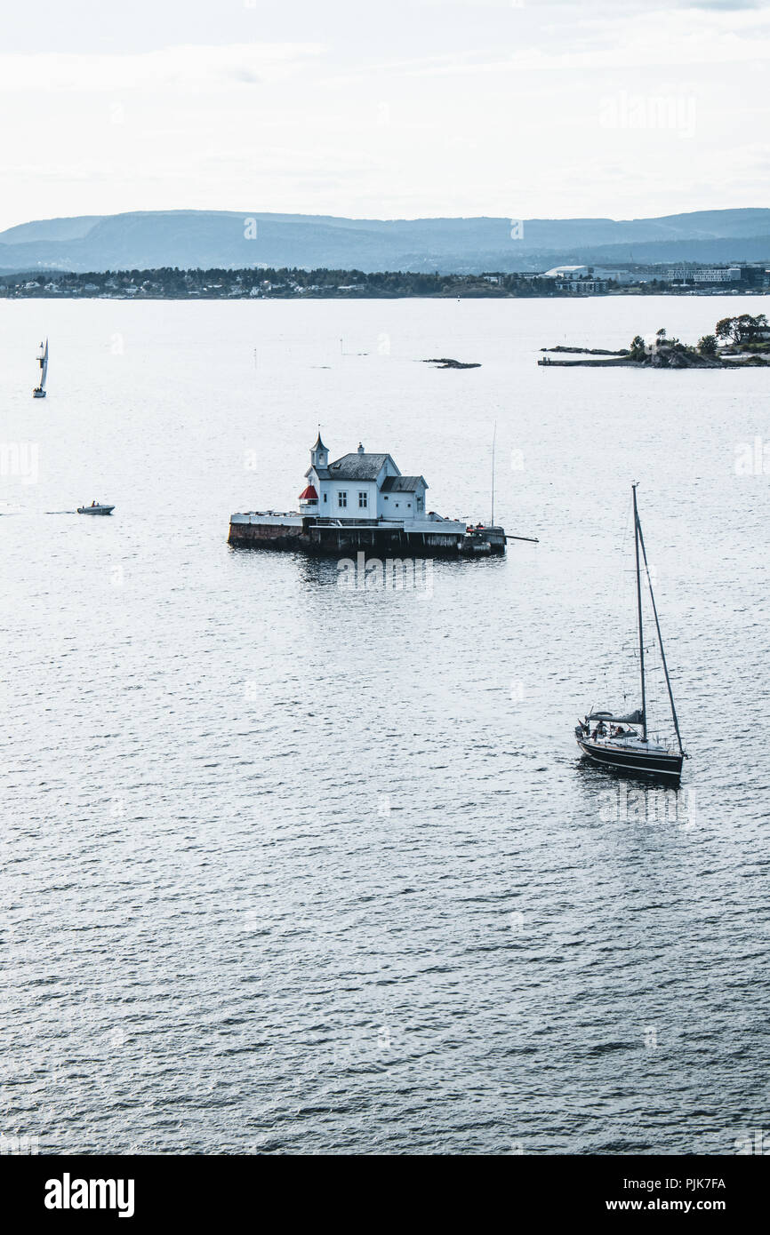 Step 4: Return to City Hall Pier