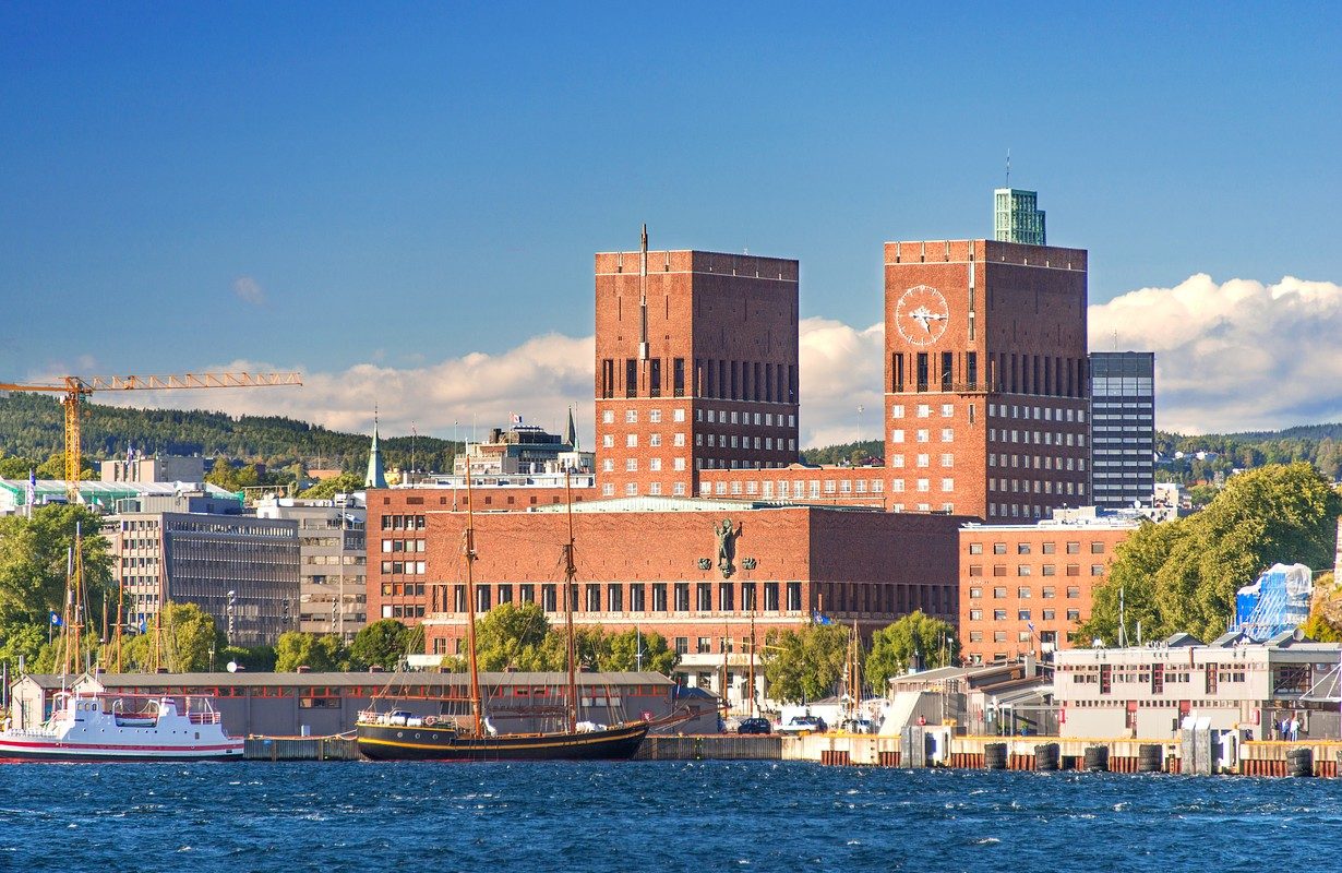 Oslo City Hall