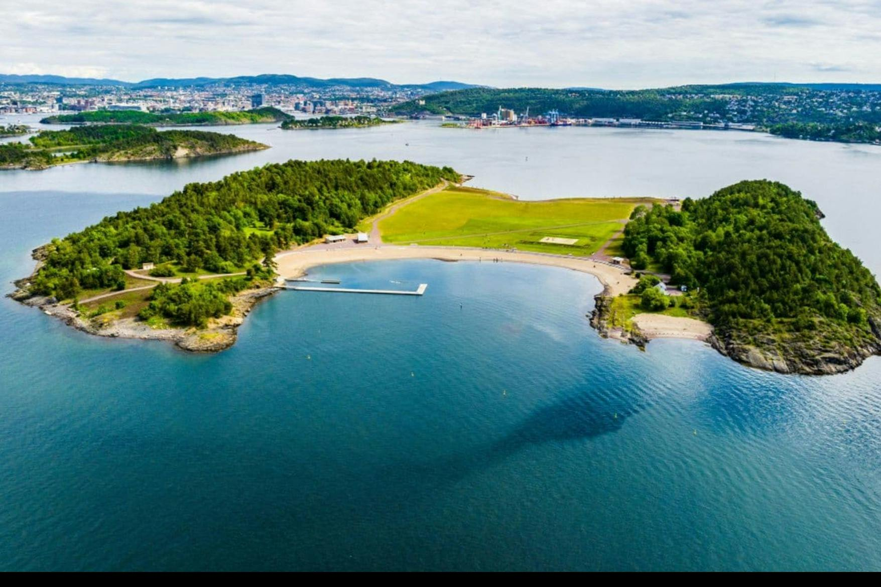 Hovedøya Island