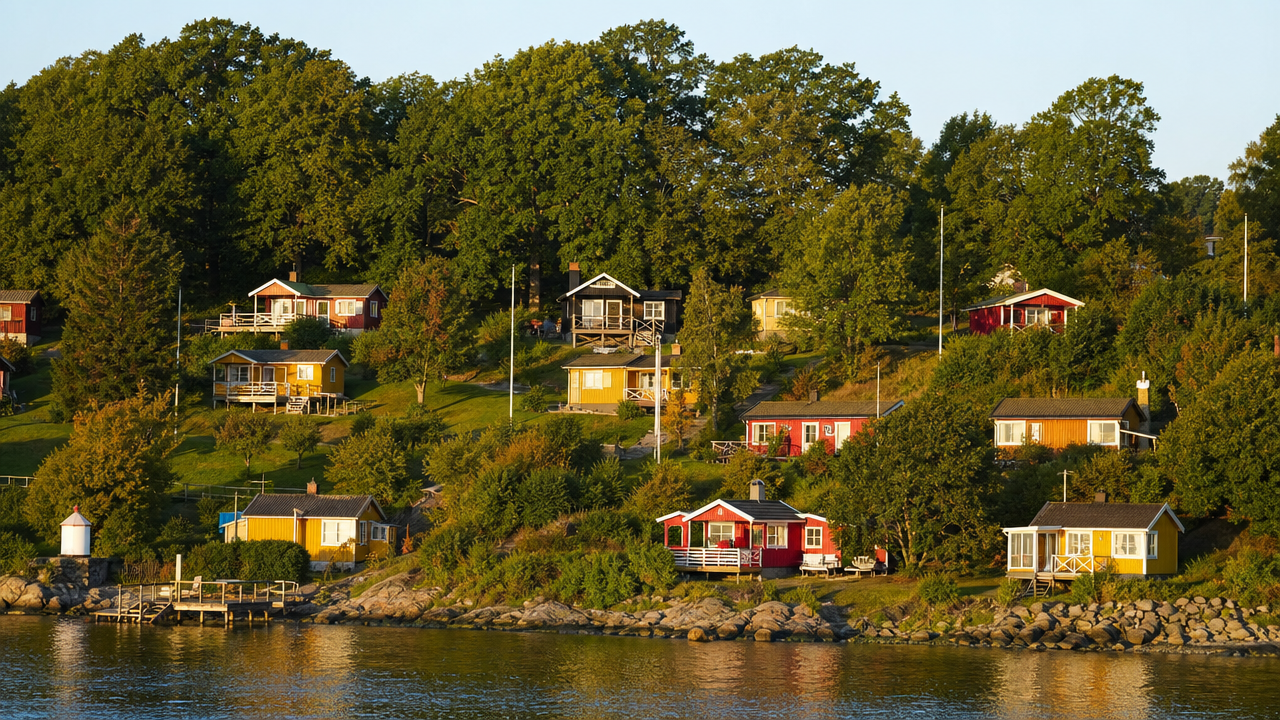 Lindøya Island