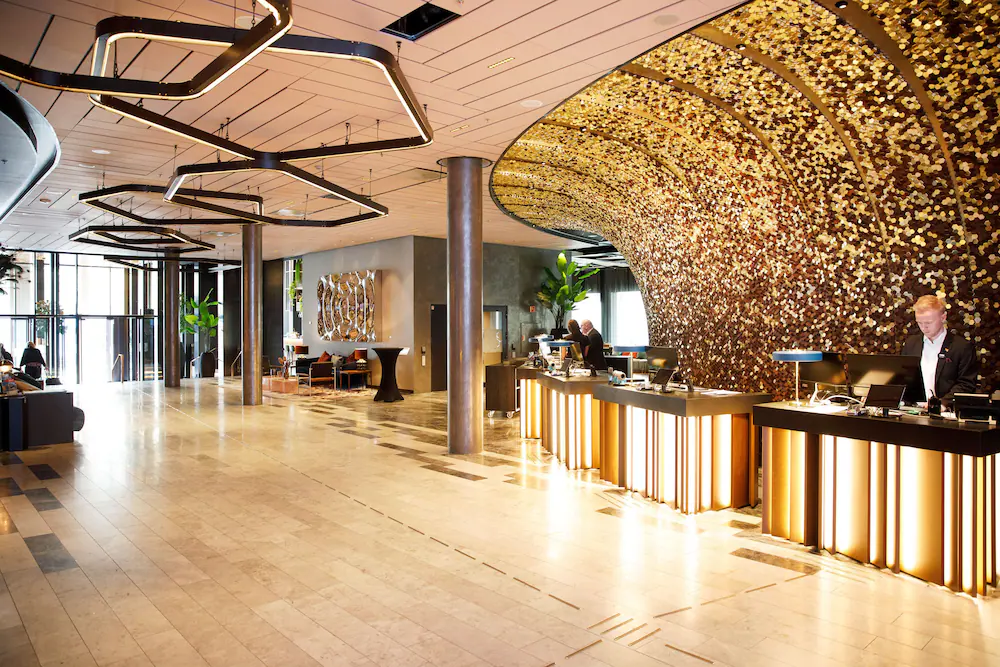 Clarion Hotel The Hub