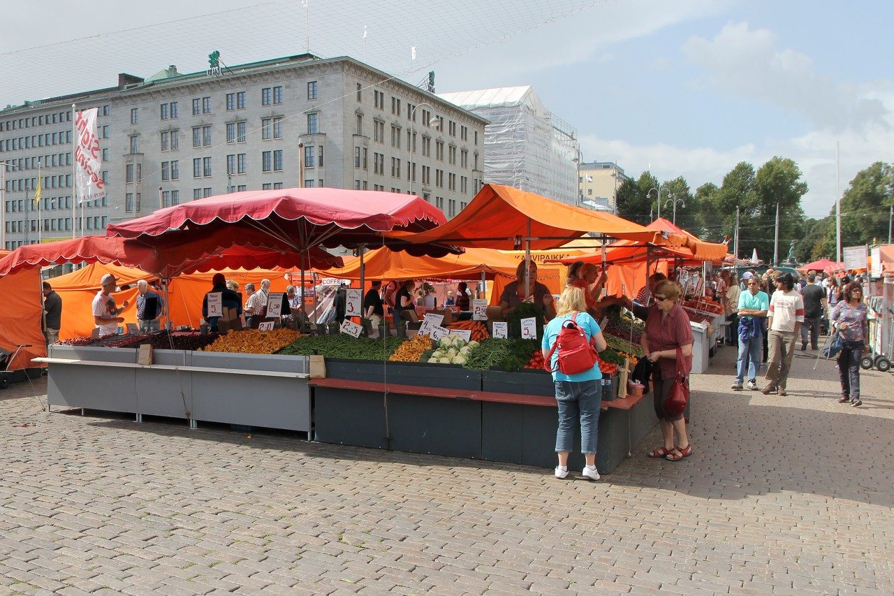 Market Square (Kauppatori)