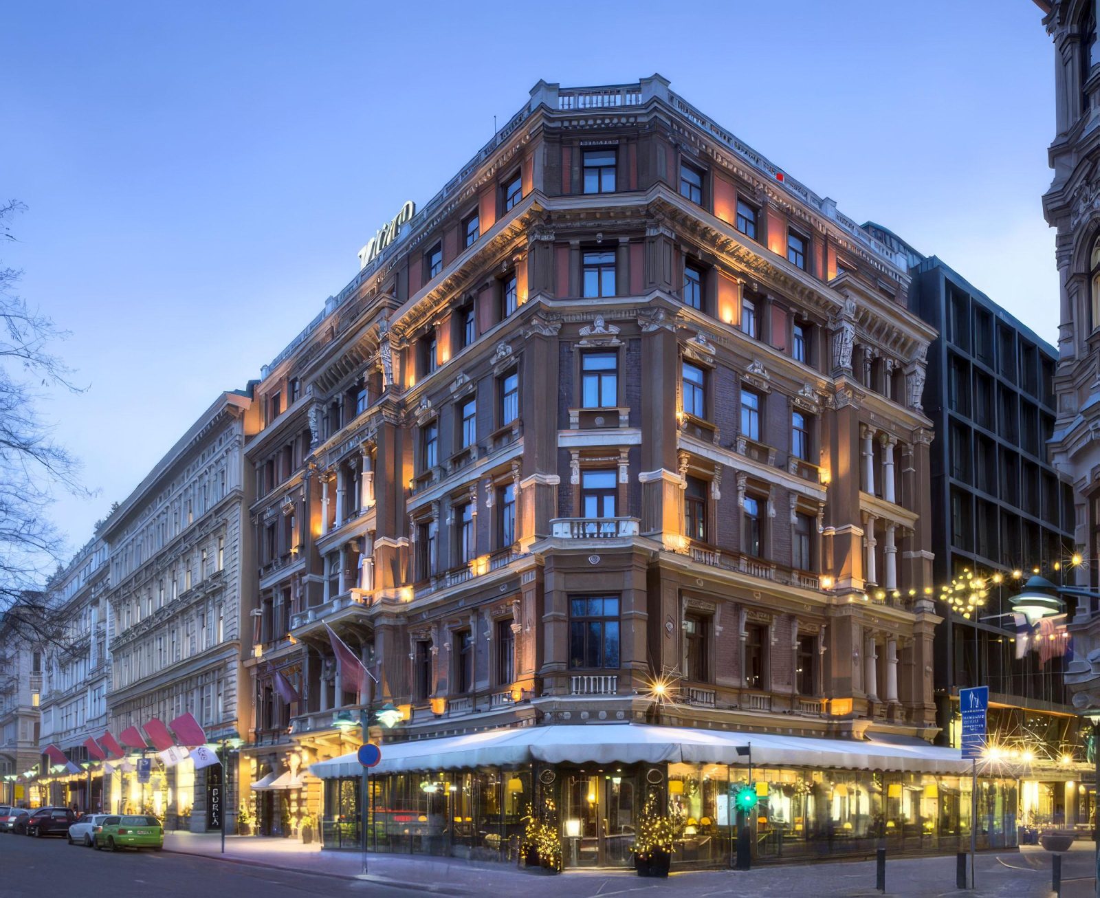 Hotel Kämp