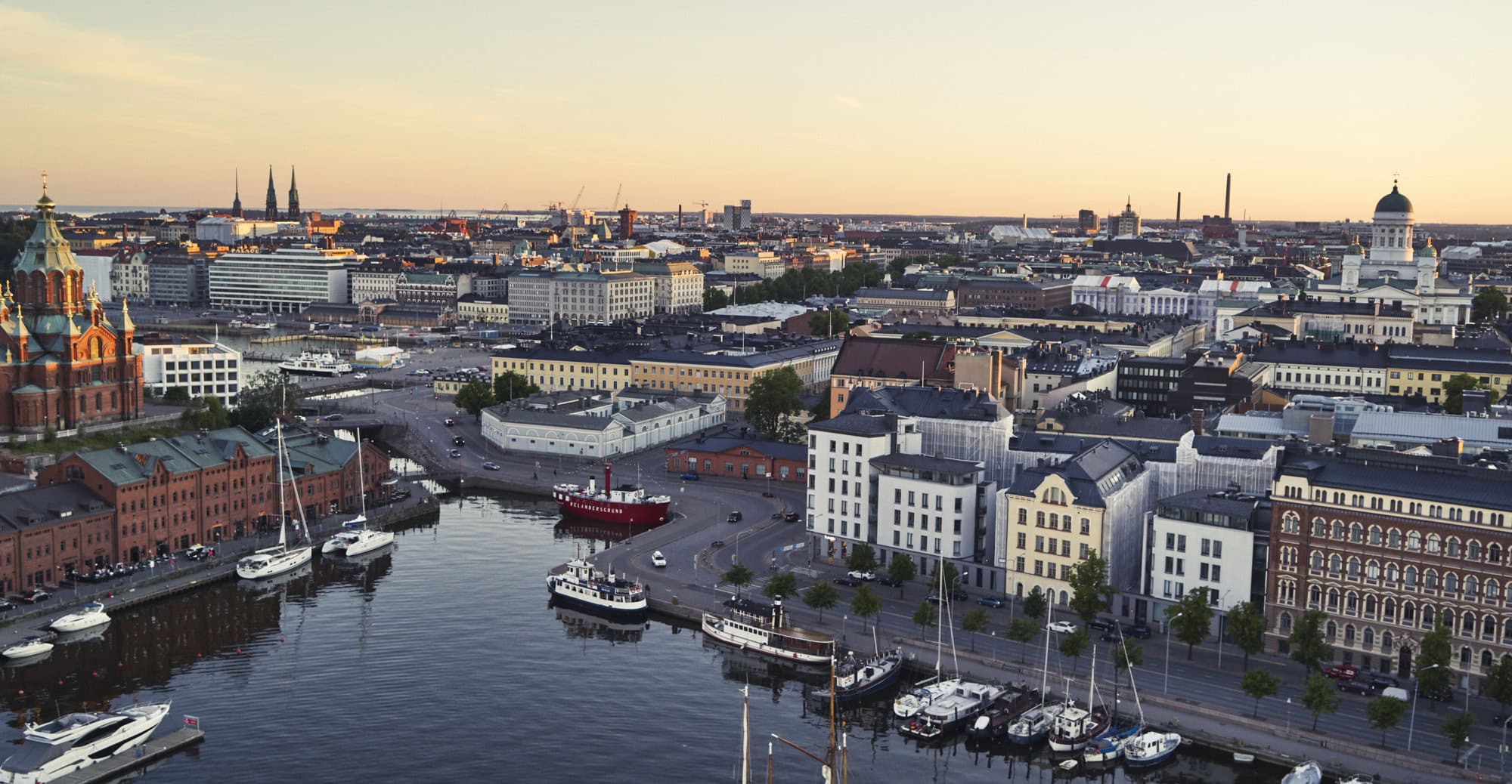Helsinki City Hall