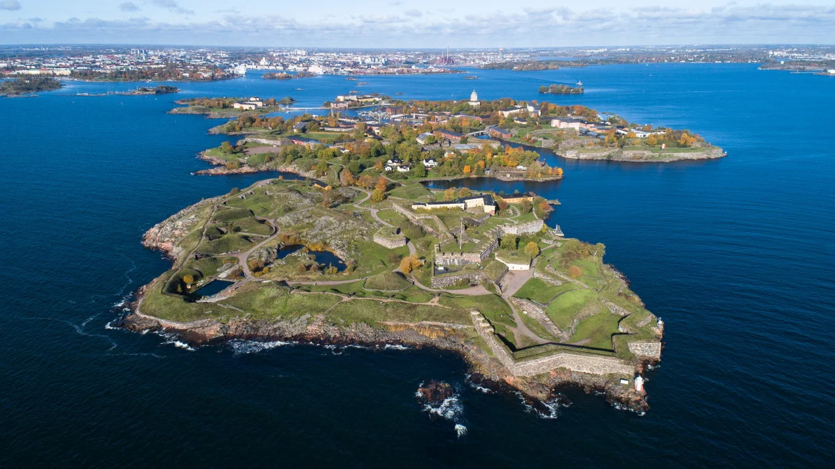 Suomenlinna Fortress