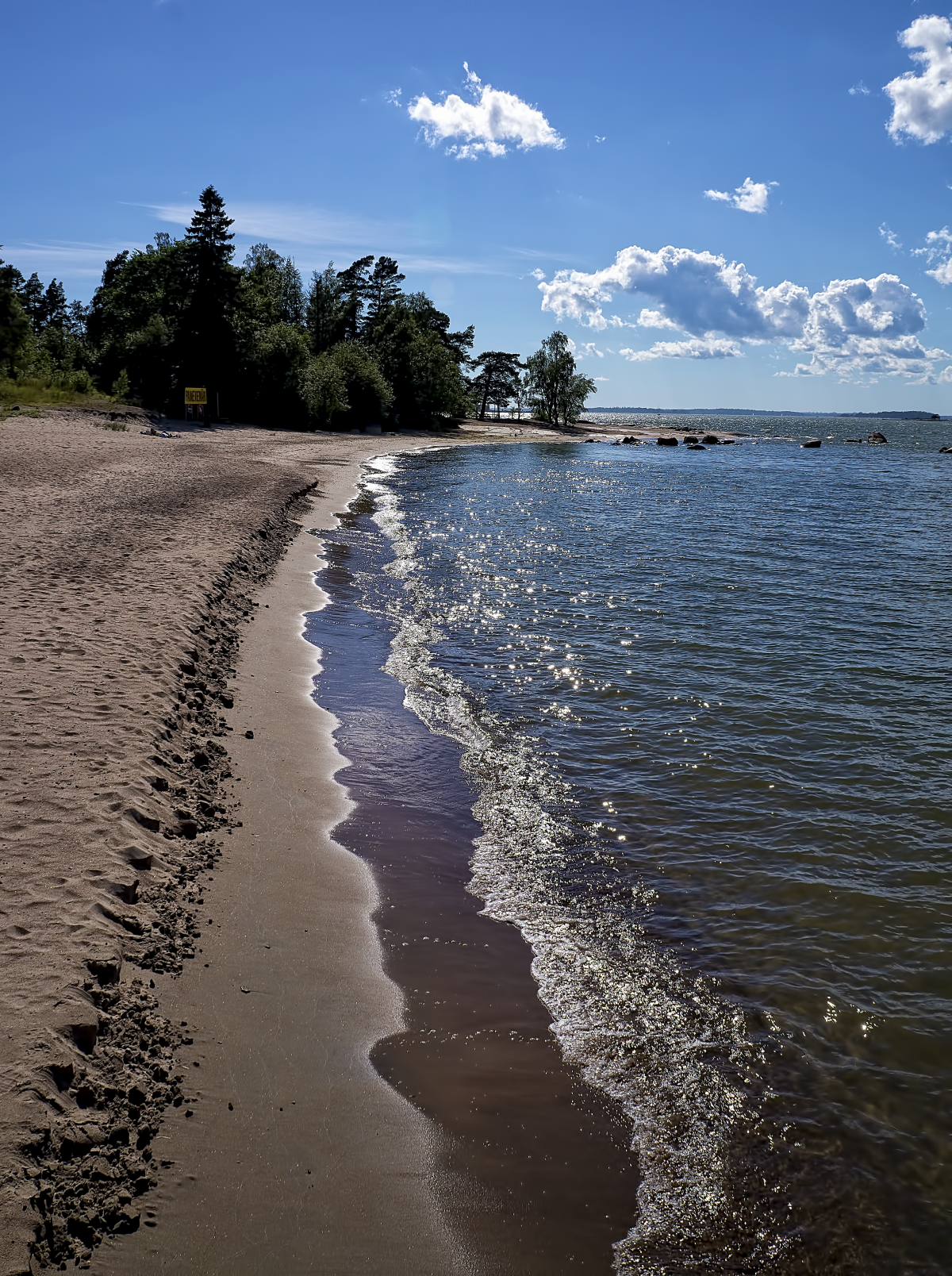 Pihlajasaari Island