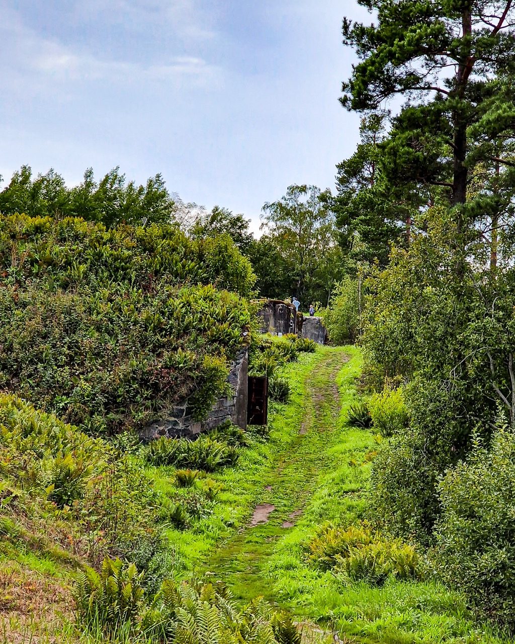 Vallisaari Island