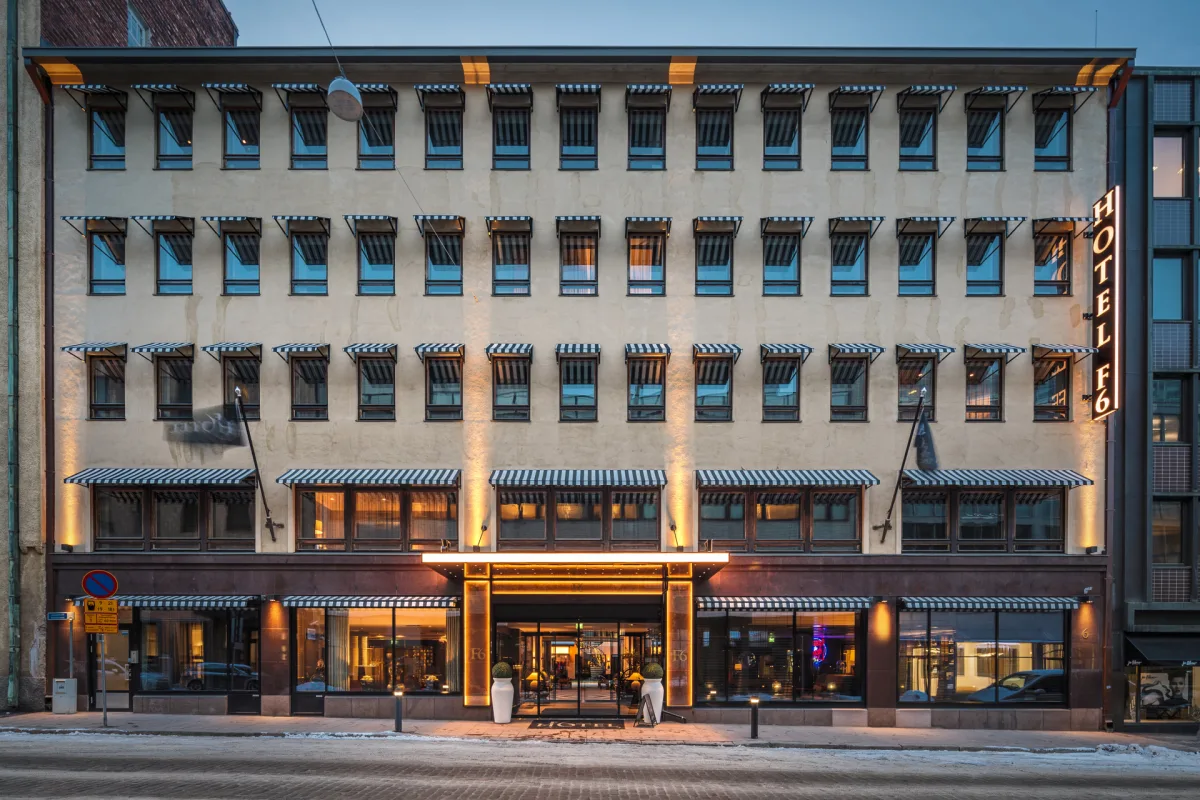 Hotel Haven