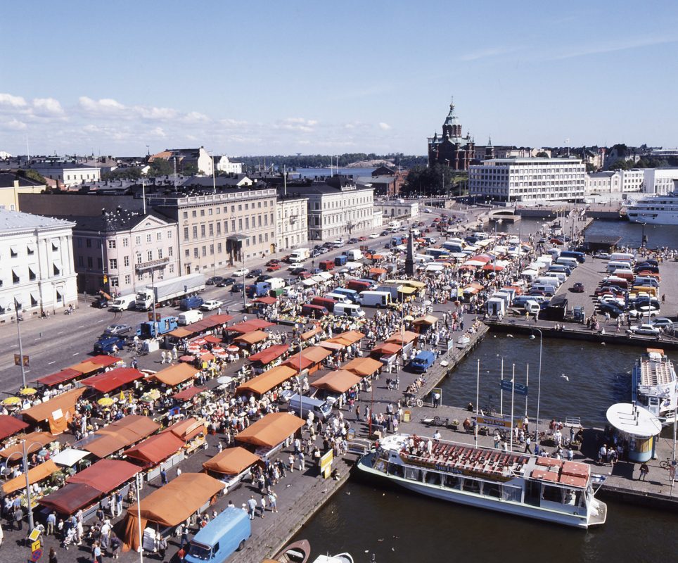 Market Square Waterfront, Eteläranta