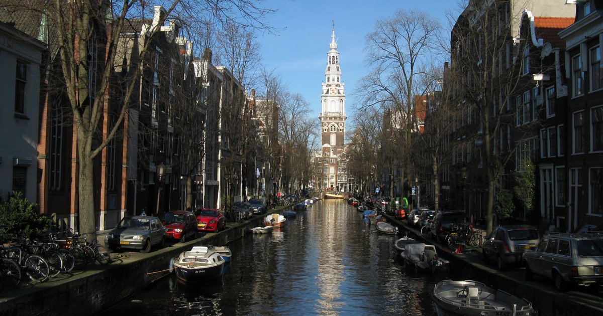 Magere Brug bridge
