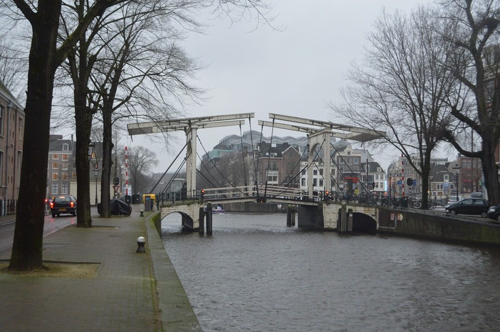 Keizersgracht Amsterdam architecture
