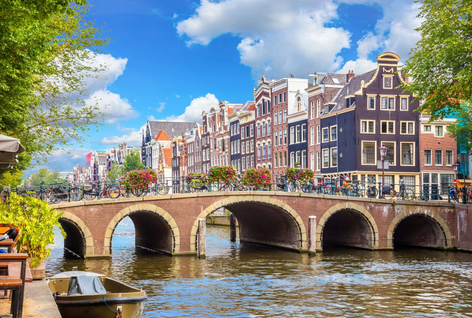 Centraal Station Dock