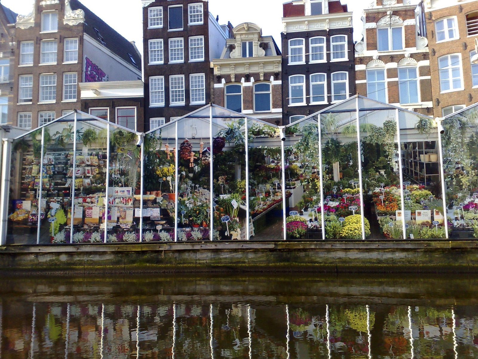 Bloemenmarkt