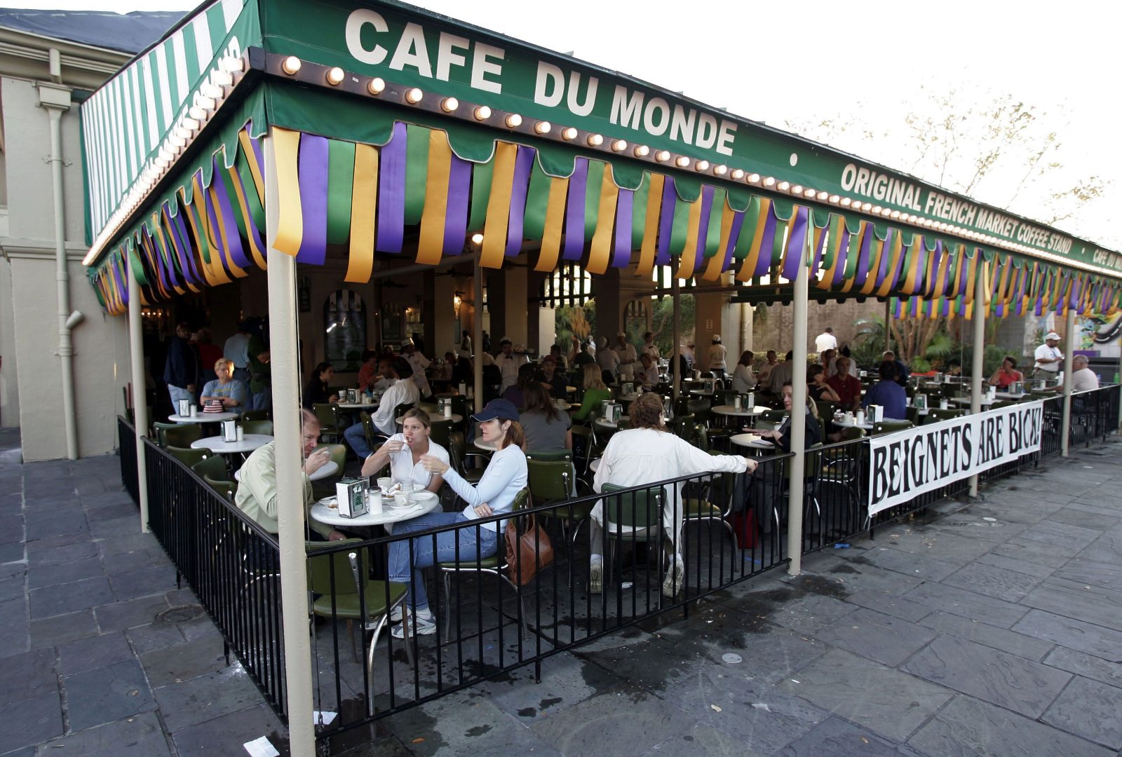Café du Monde
