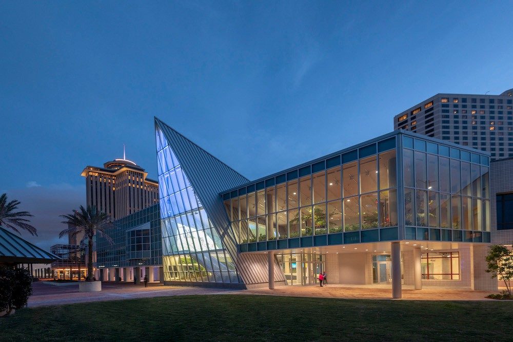 Audubon Aquarium