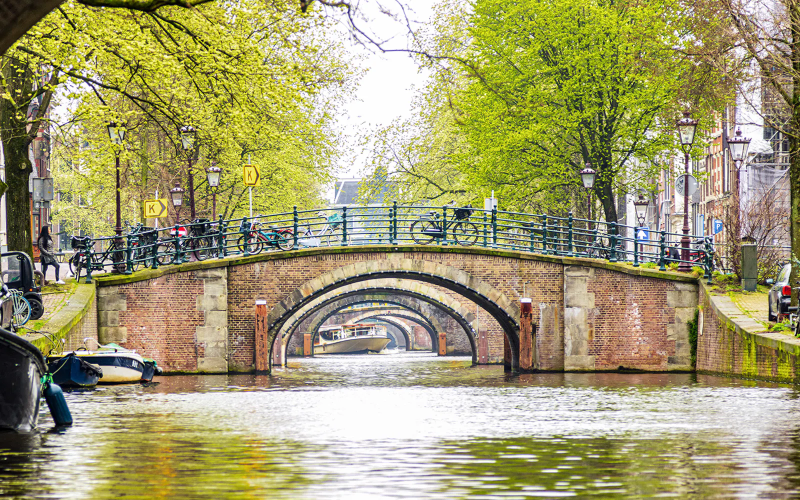 The Seven Bridges