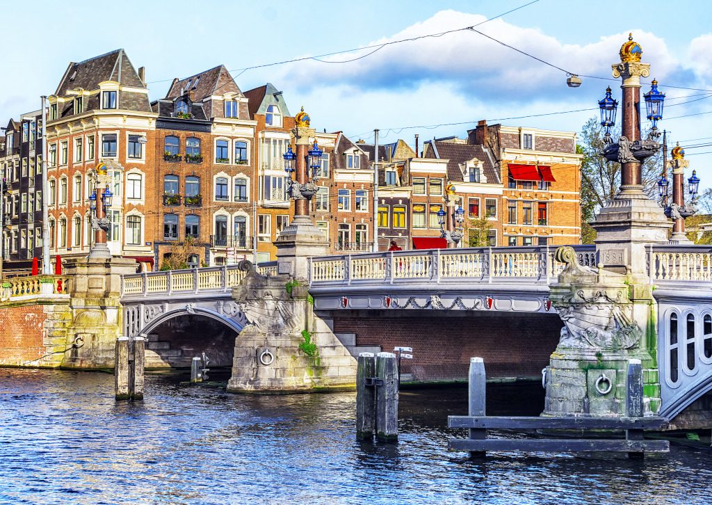 Blauwbrug