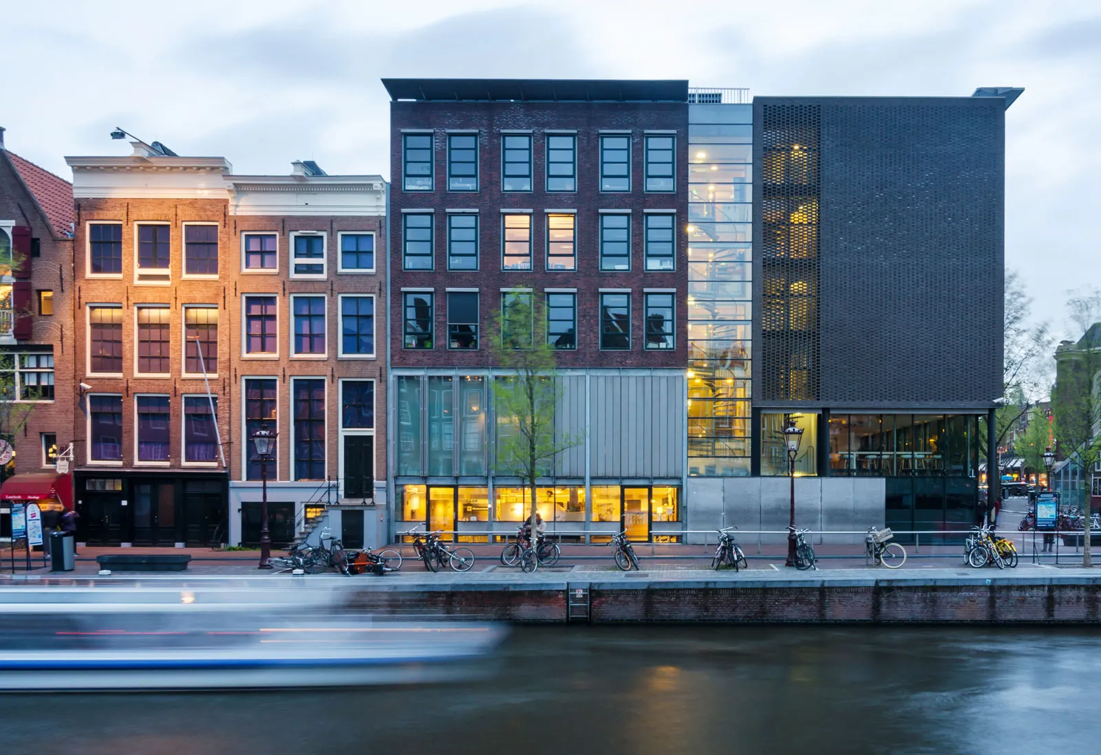 Anne Frank House