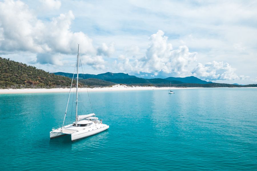 Sailing Whitsundays Private Charter