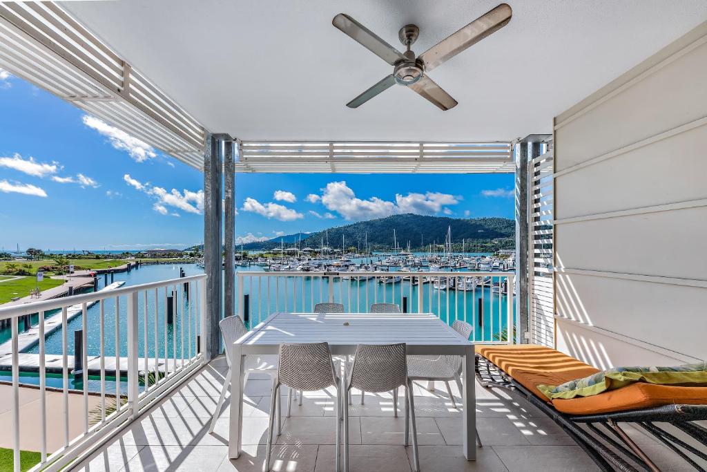 Coral Sea Marina Resort