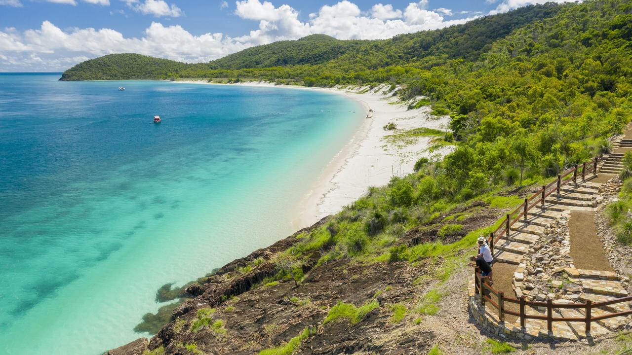 Chalkies Beach Viewpoint