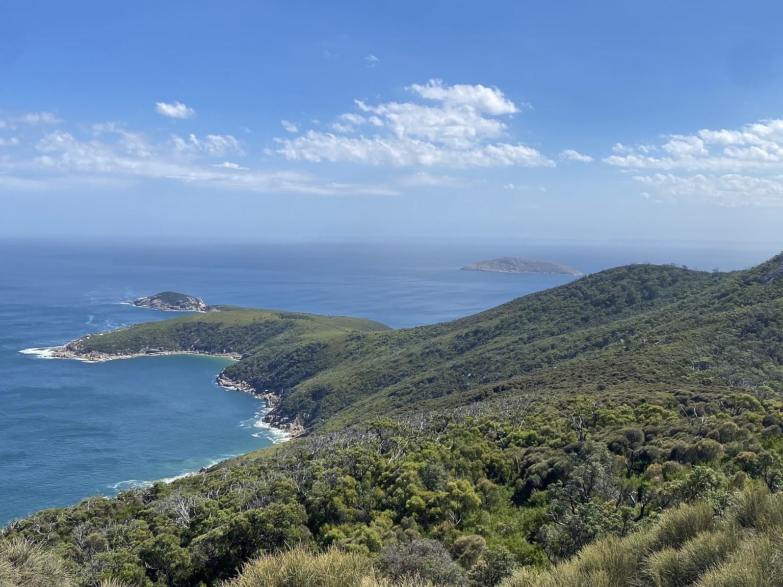 Tongue Point Track