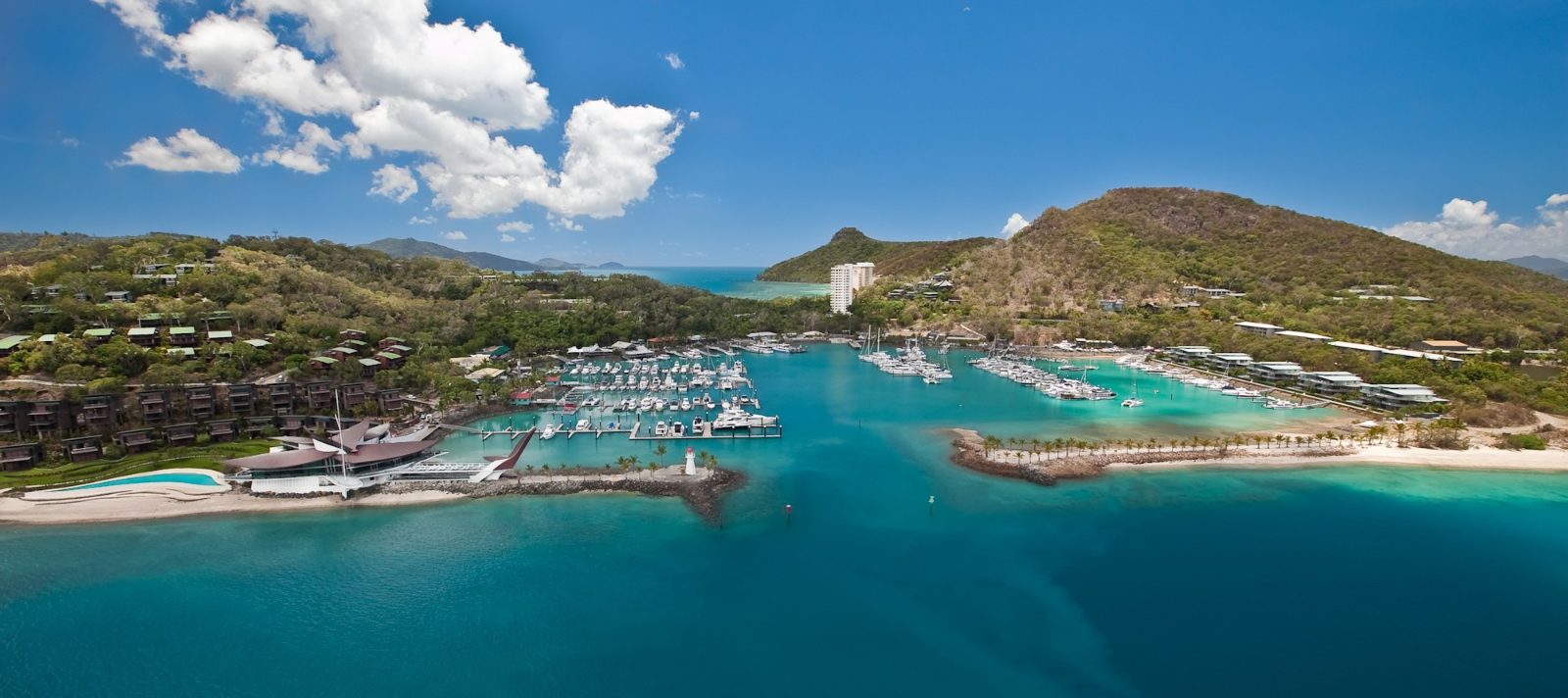 Hamilton Island Marina