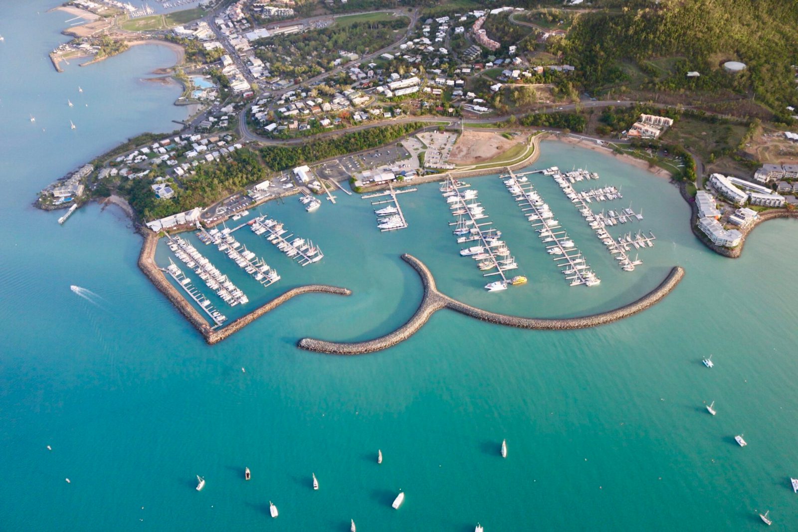 Abell Point Marina