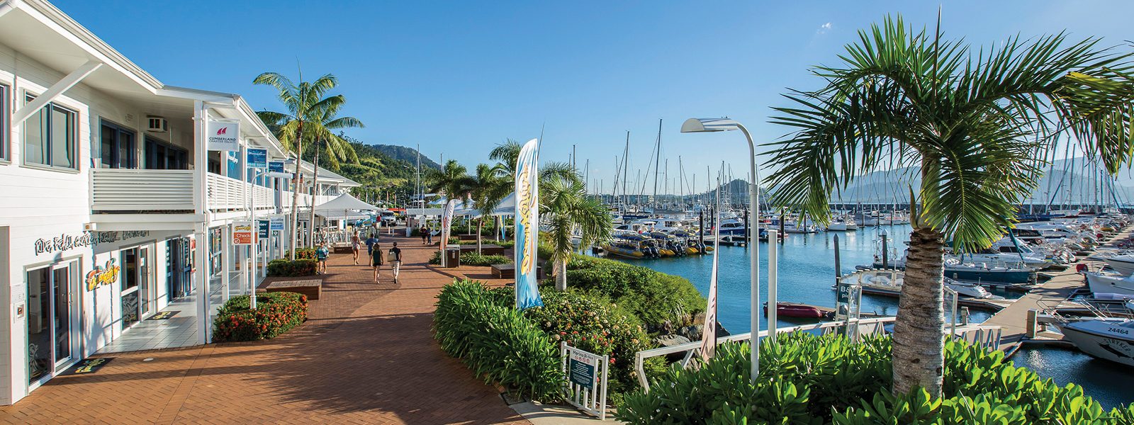 Coral Sea Marina Village