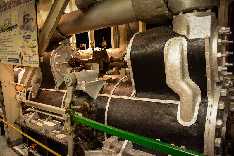 Steam Engine Room