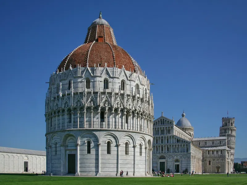 Baptistery of San Giovanni