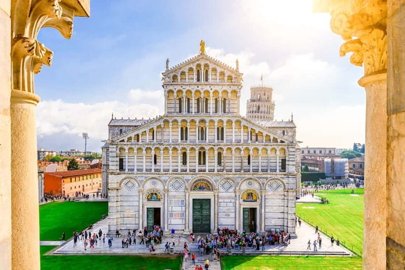 Baptistery Base
