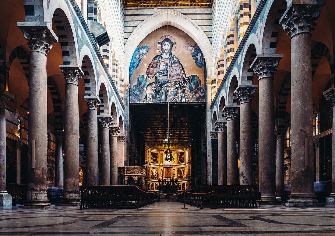 Cathedral of Pisa