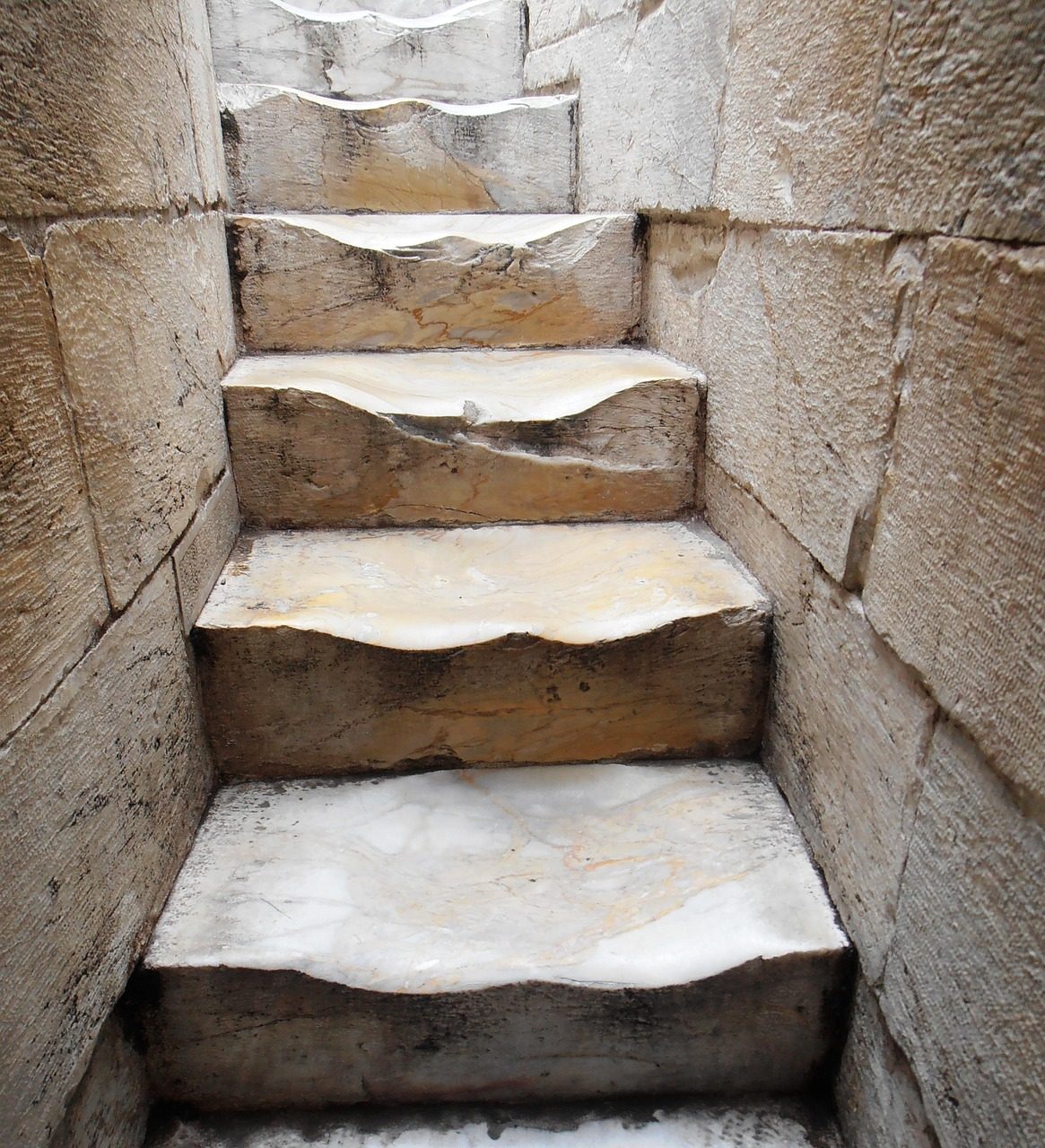 Spiral Staircase