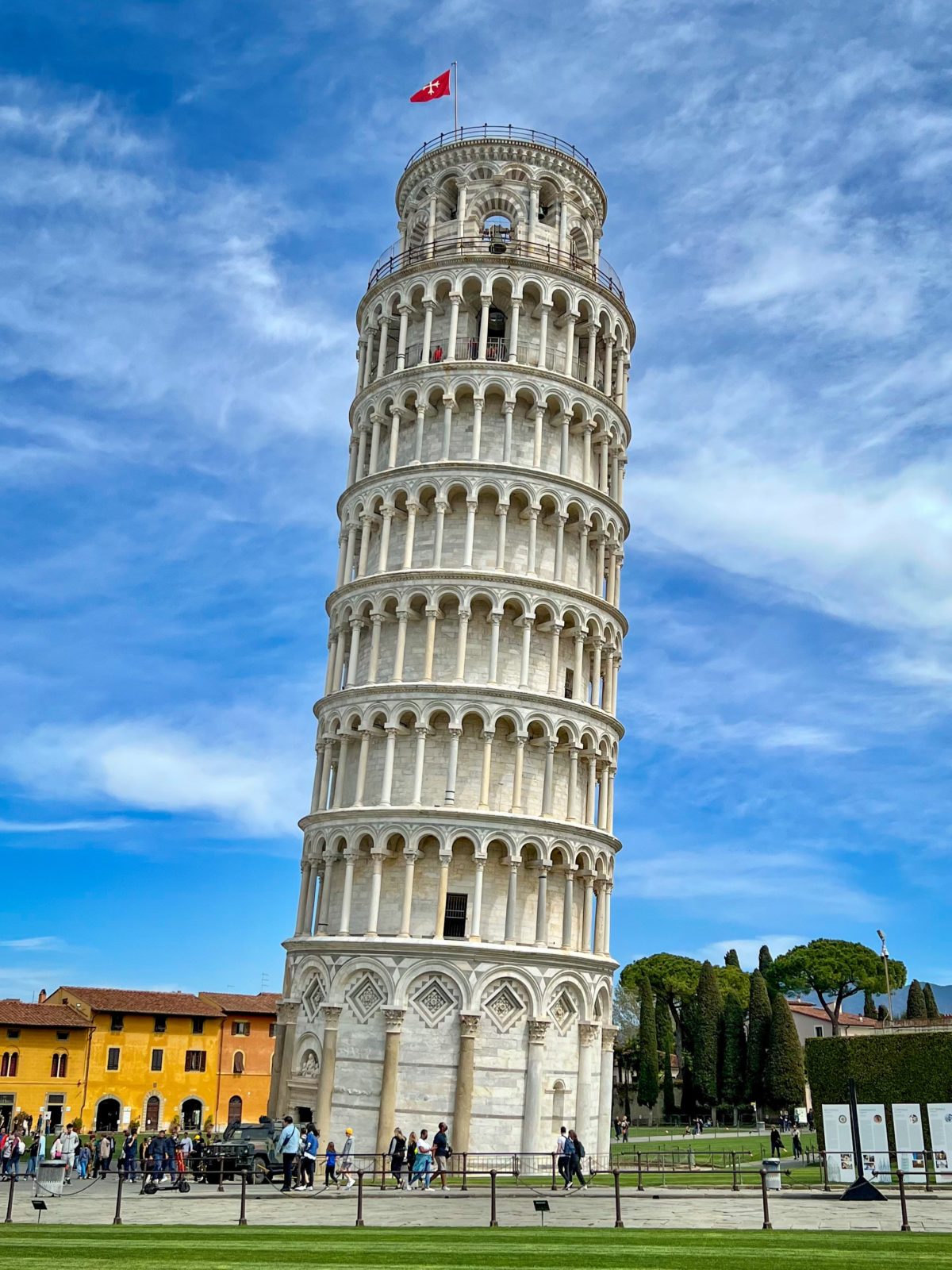 Structural Tilt