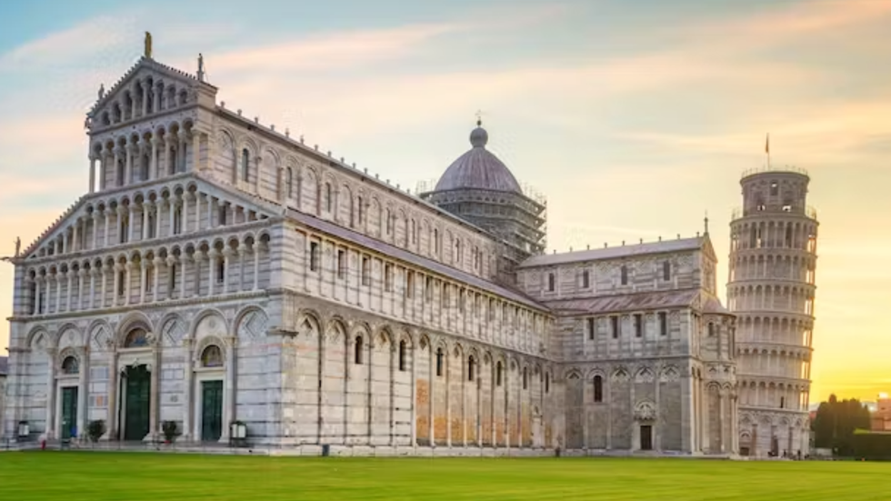 Prato della Cattedrale Lawn View