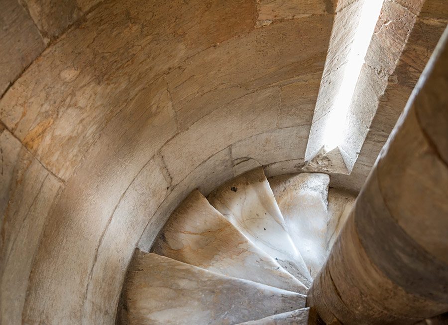 Spiral Staircase