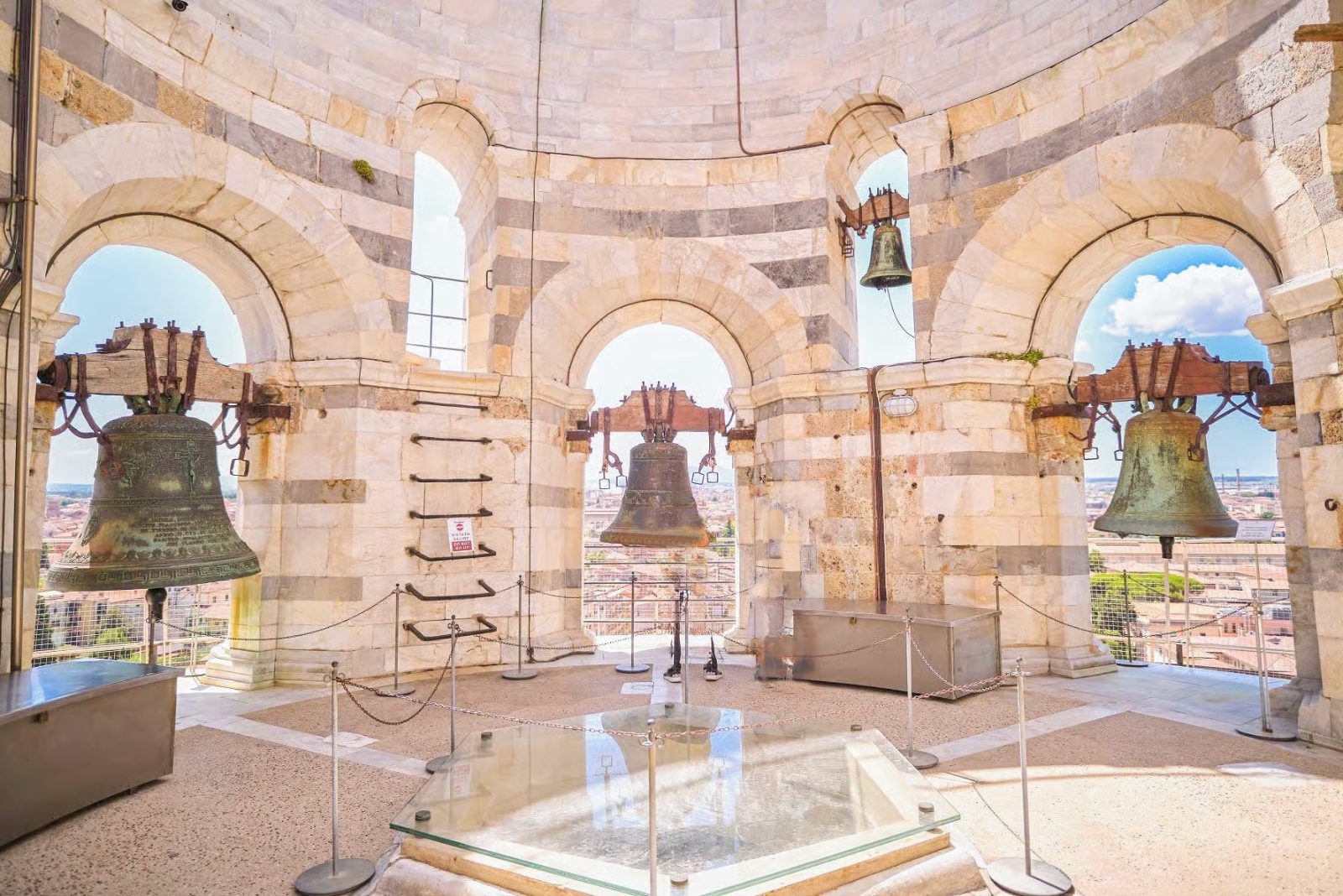 The Bell Chamber