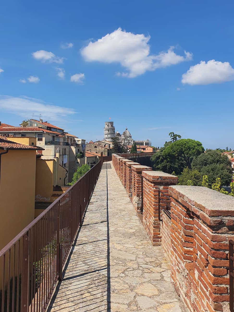 South Wall Viewpoint