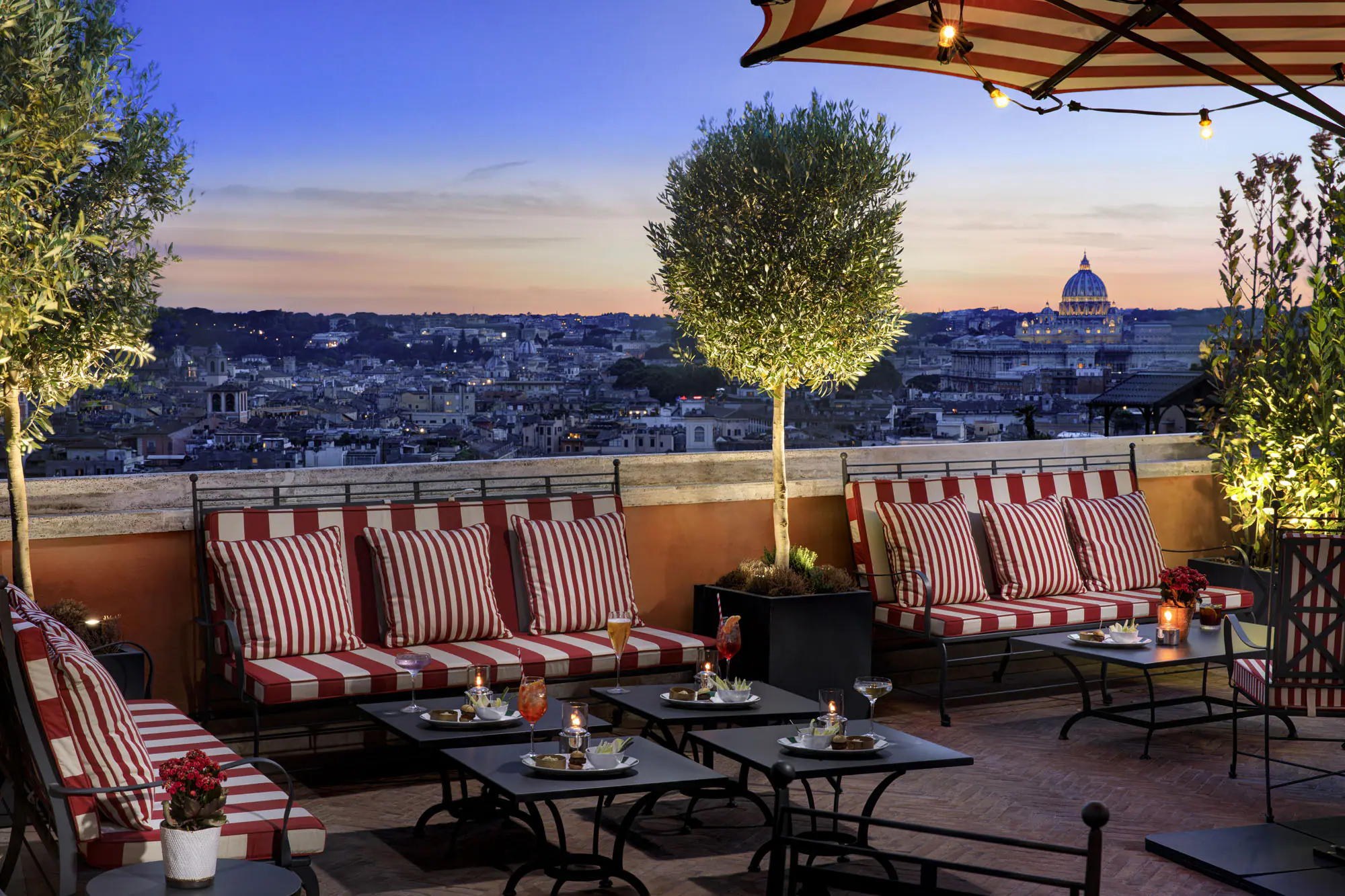 Torre Grande Rooftop Bar