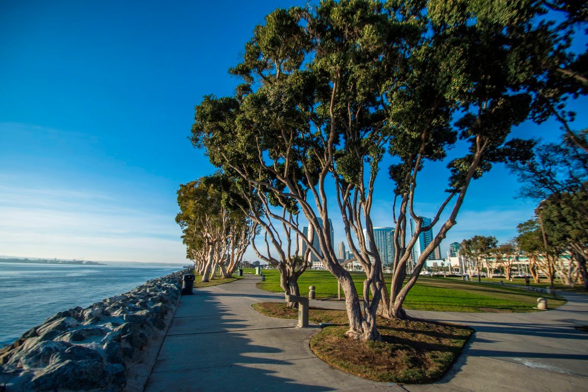 Embarcadero Marina Park