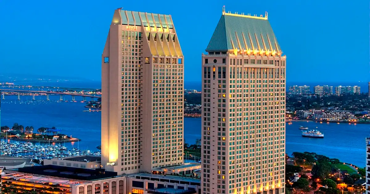 Manchester Grand Hyatt San Diego