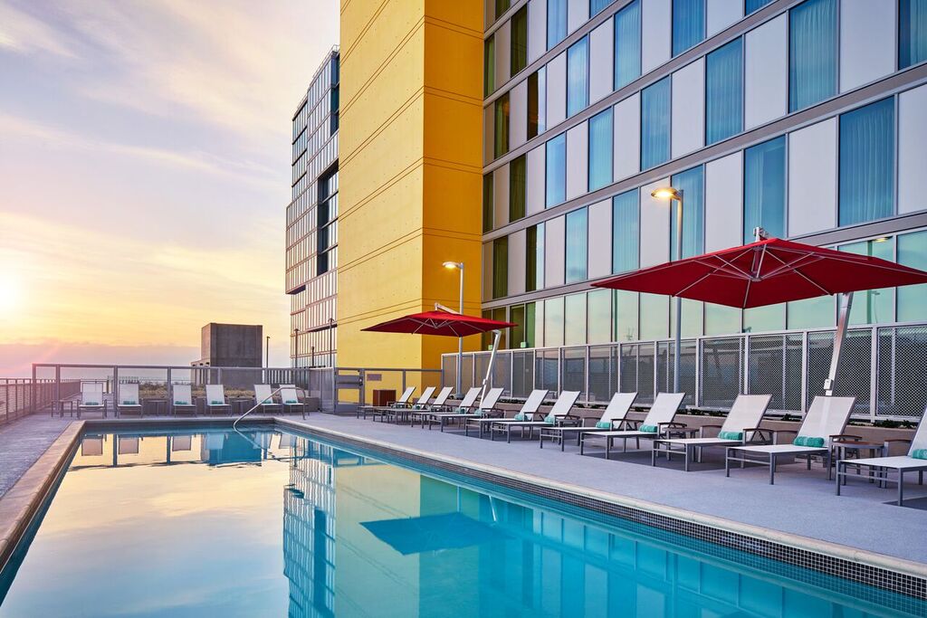 SpringHill Suites San Diego Downtown Bayfront
