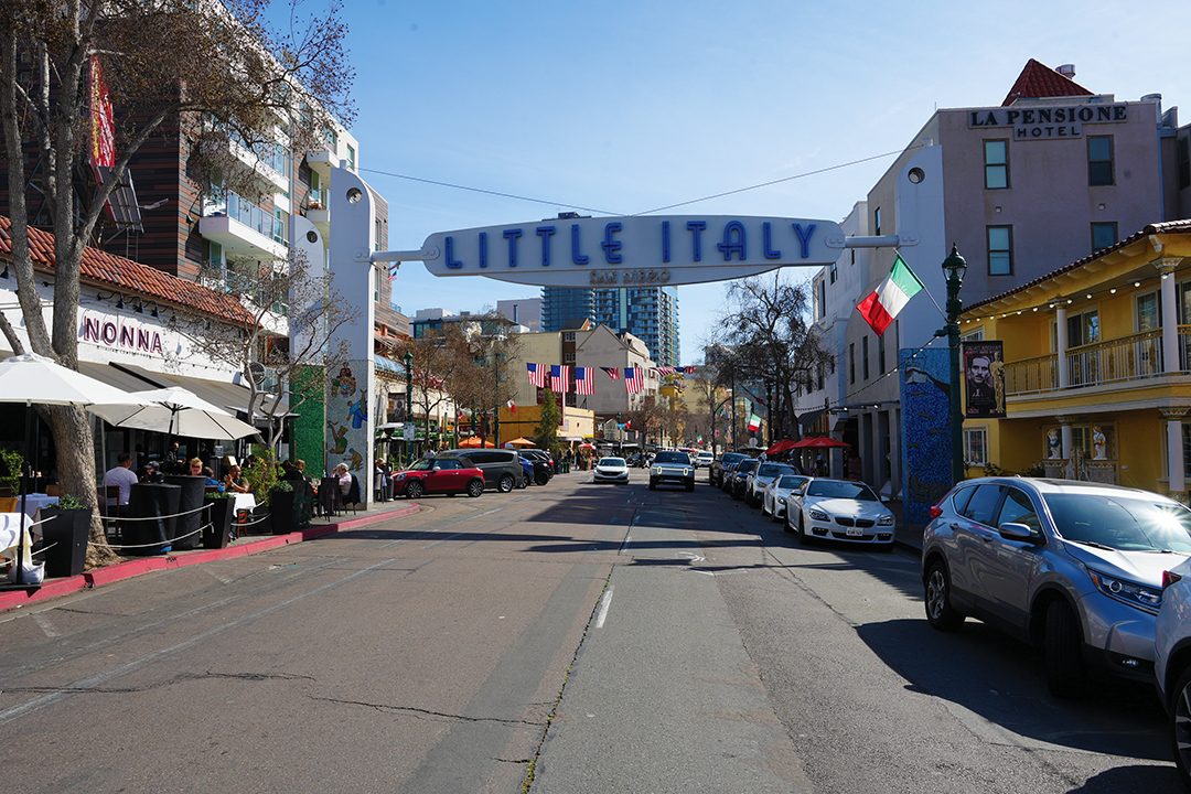 Little Italy