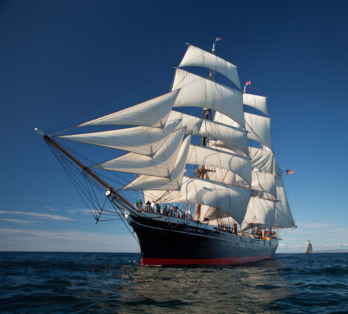 Maritime Museum of San Diego